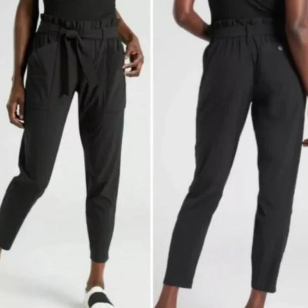 Athleta Black Skyline Pant Women’s 10